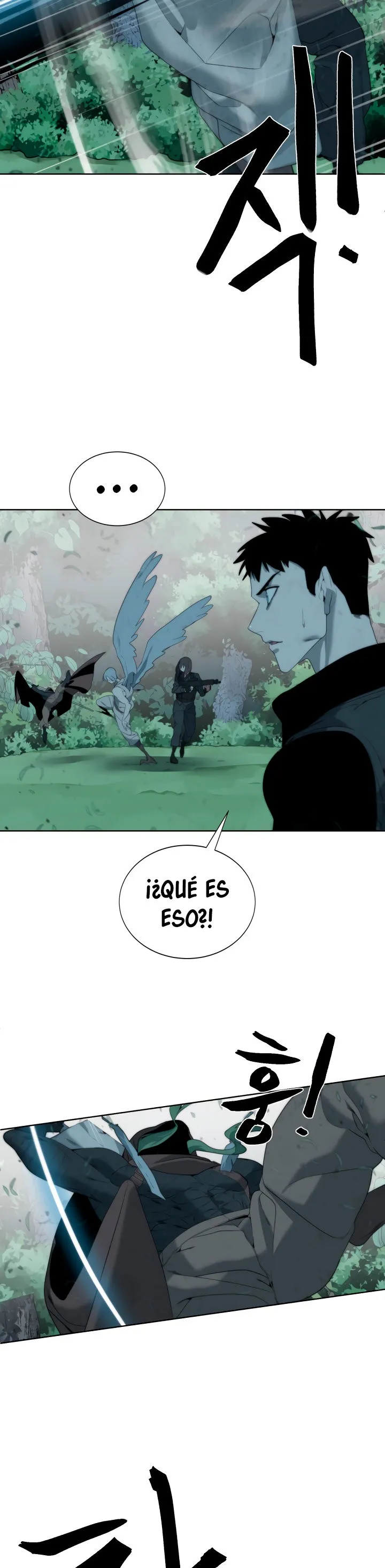 EXTRAÑO Capítulo 9 en Línea - página 8