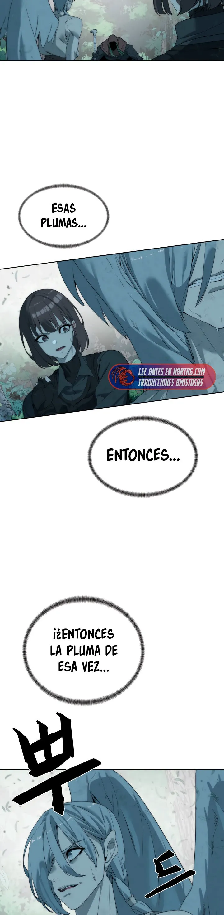 EXTRAÑO Capítulo 9 en Línea - página 10