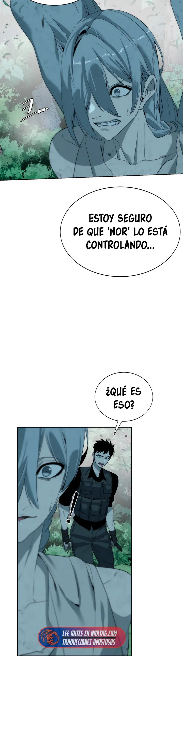 EXTRAÑO Capítulo 9 en Línea - página 13
