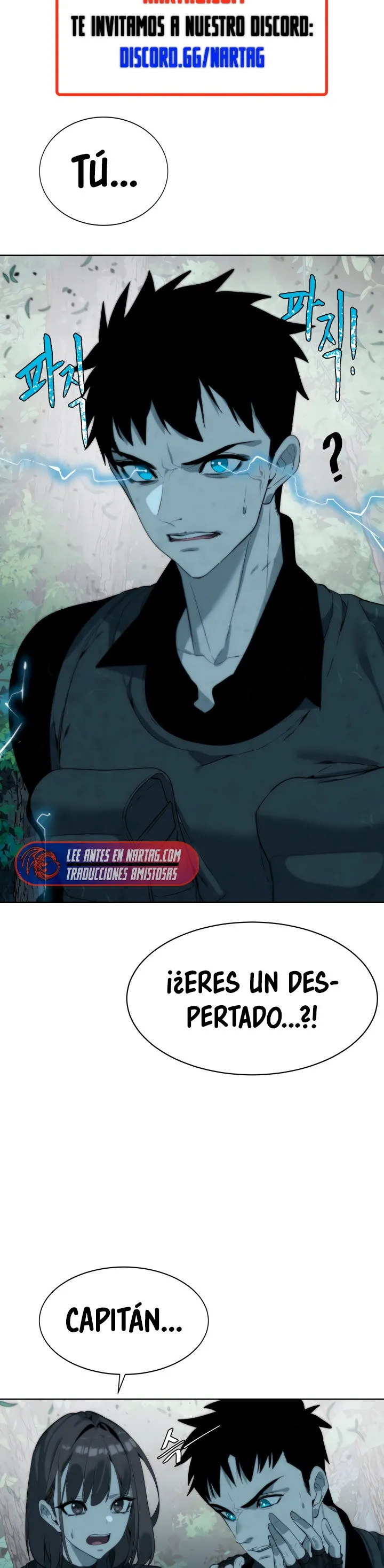 EXTRAÑO Capítulo 9 en Línea - página 16