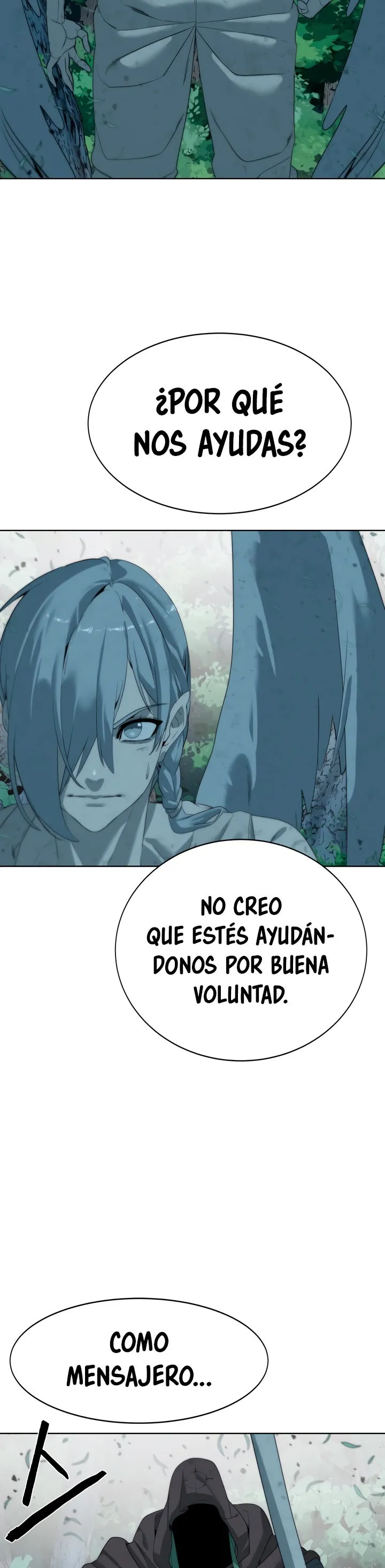EXTRAÑO Capítulo 9 en Línea - página 27