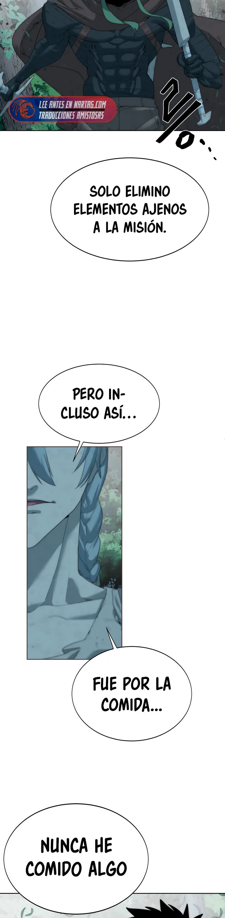 EXTRAÑO Capítulo 9 en Línea - página 28
