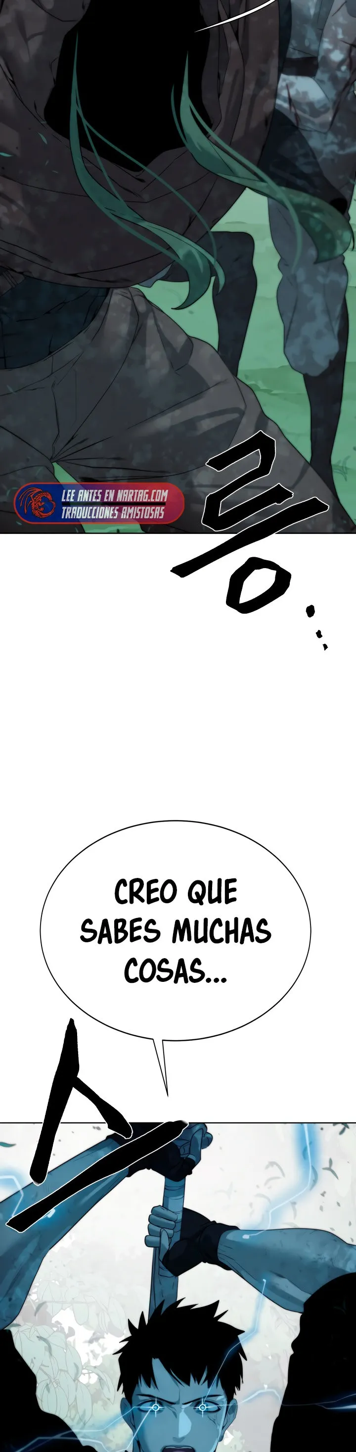 EXTRAÑO Capítulo 9 en Línea - página 37