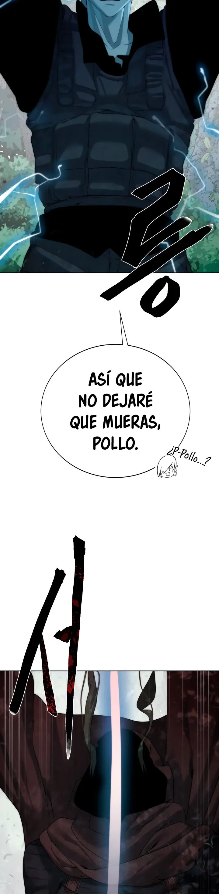 EXTRAÑO Capítulo 9 en Línea - página 38