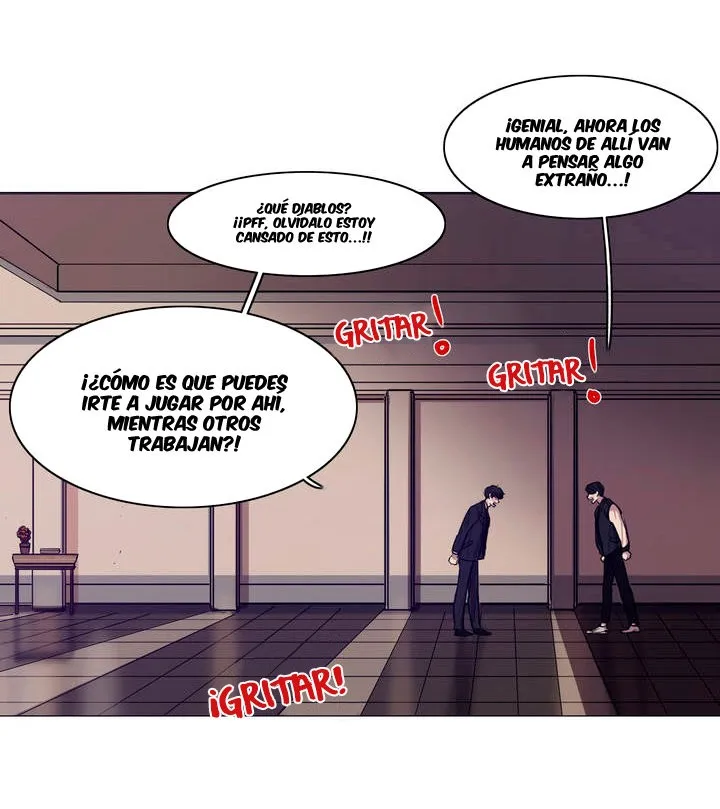 Extraños de Sangre Capítulo 1 en Línea - página 69