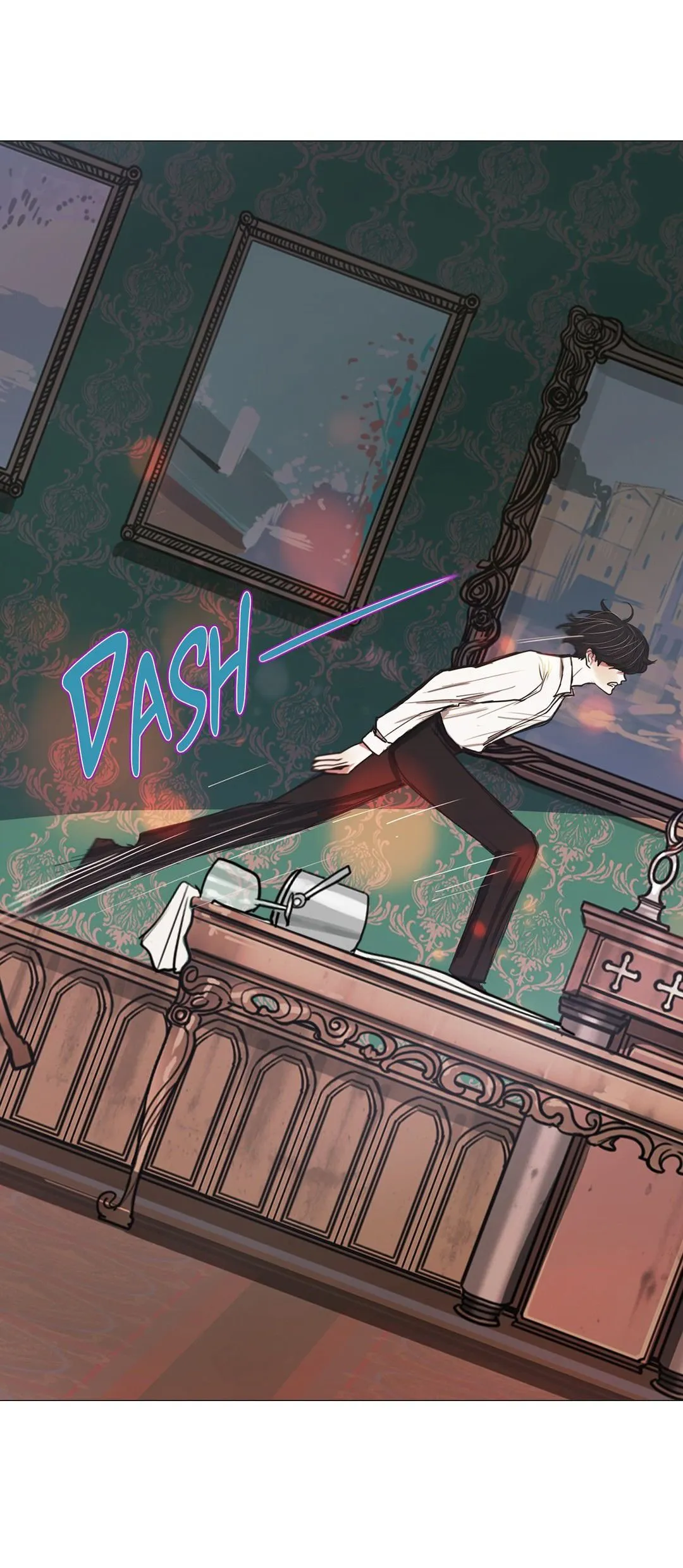 Extraños de Sangre Capítulo 18 en Línea - página 41