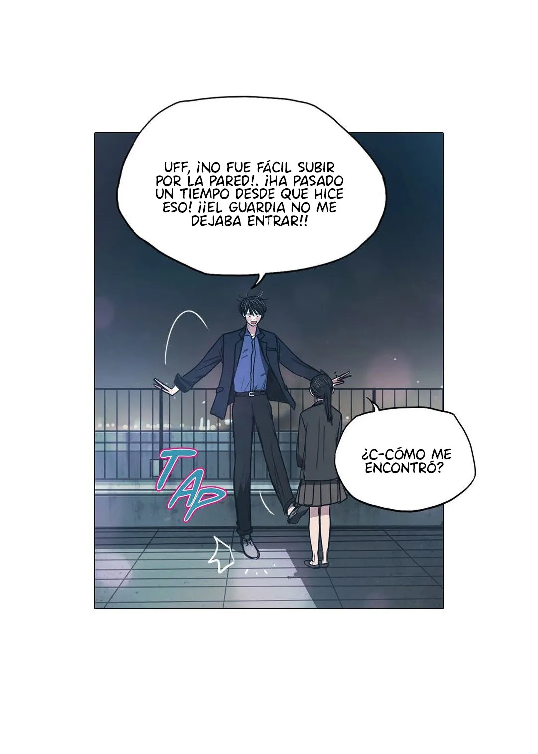 Extraños de Sangre Capítulo 20 en Línea - página 61