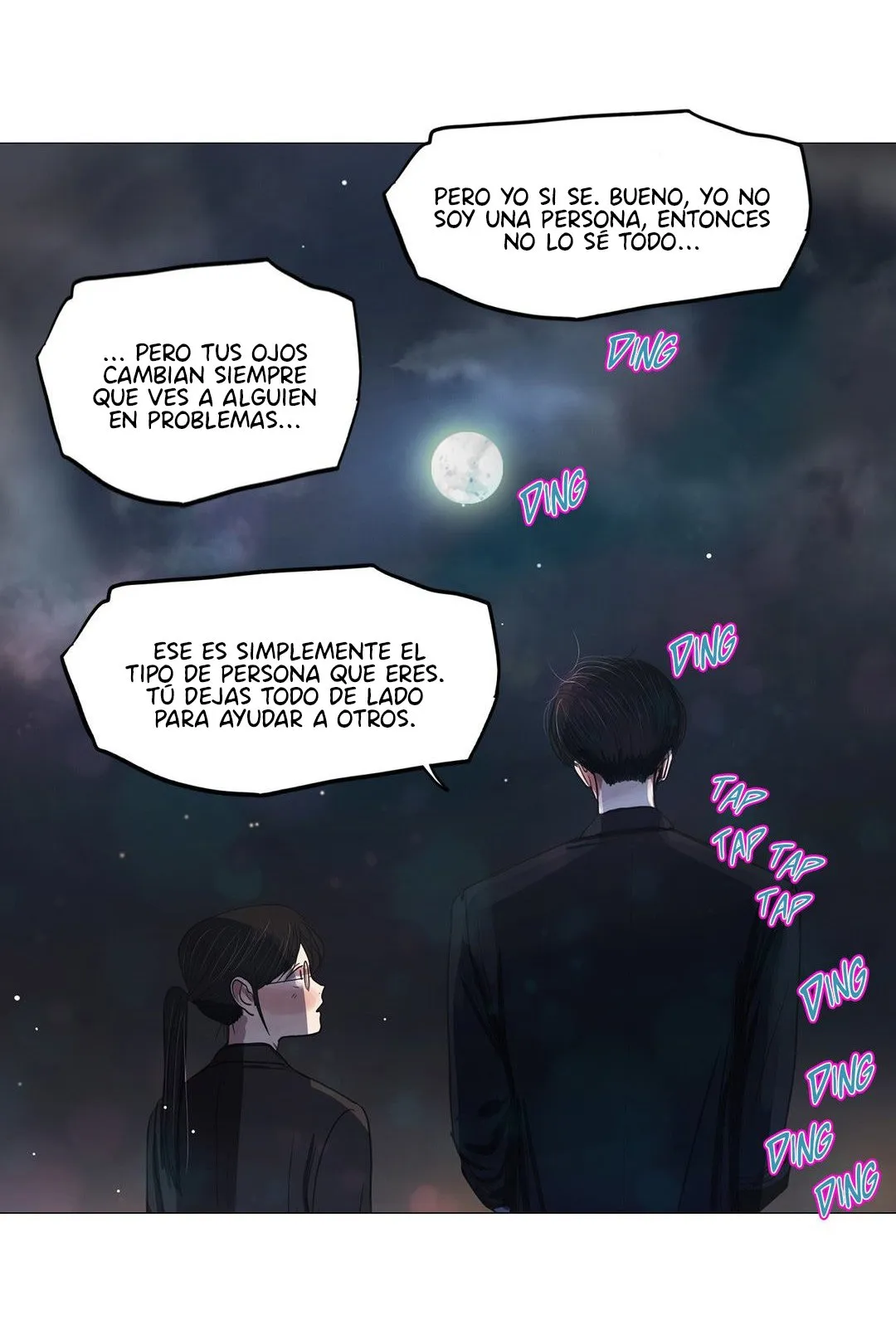Extraños de Sangre Capítulo 20 en Línea - página 76