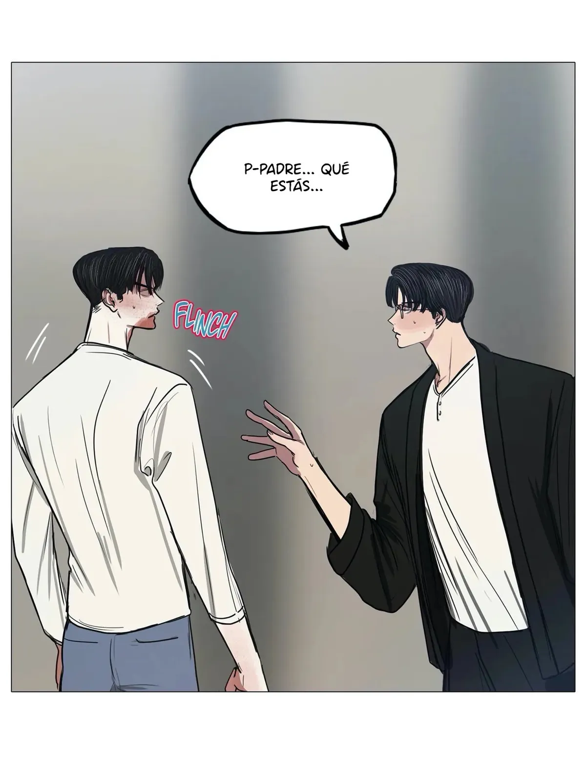 Extraños de Sangre Capítulo 35 en Línea - página 11