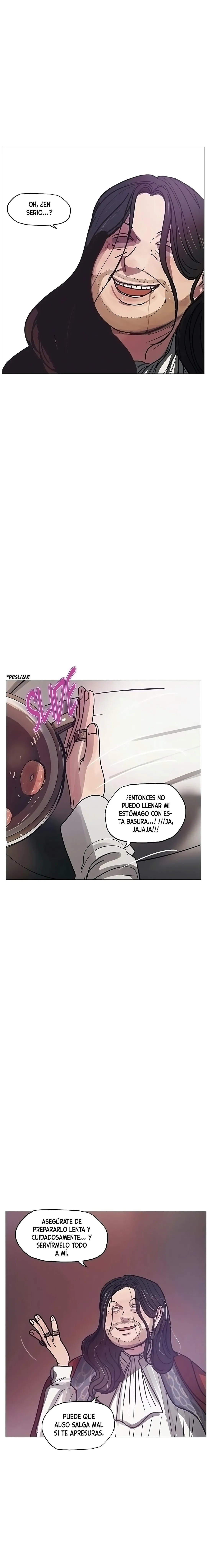 Extraños de Sangre Capítulo 65 en Línea - página 8