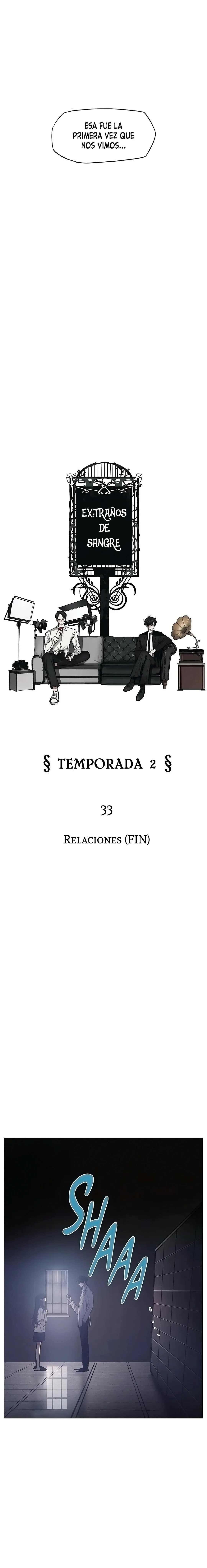 Extraños de Sangre Capítulo 69 en Línea - página 4