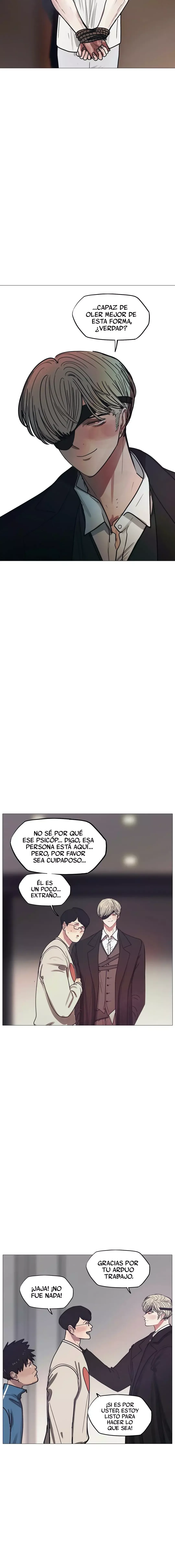 Extraños de Sangre Capítulo 78 en Línea - página 16