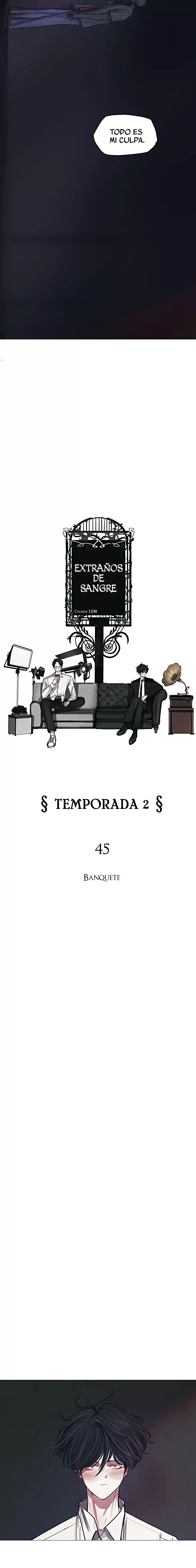 Extraños de Sangre Capítulo 81 en Línea - página 6