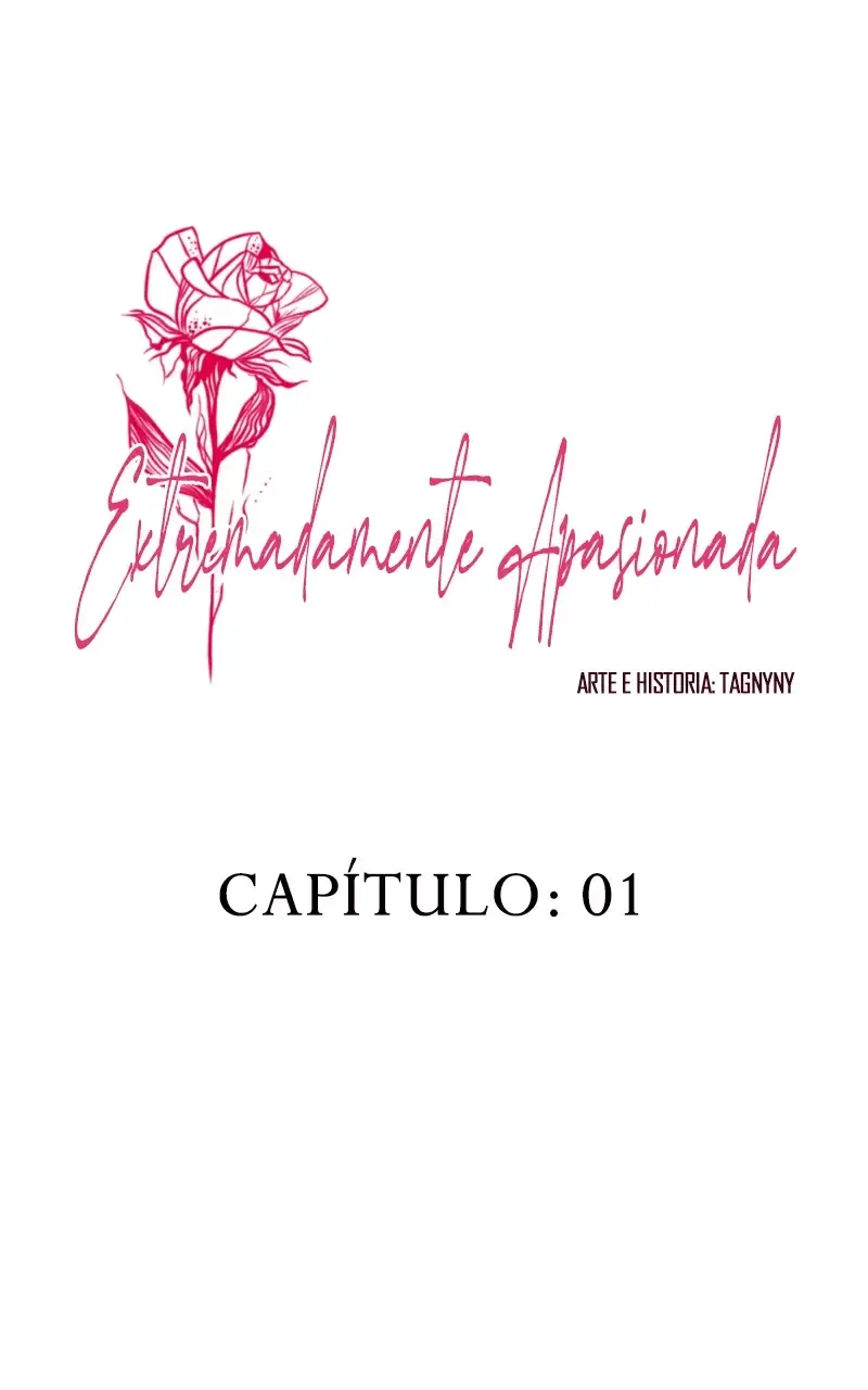 Extremadamente Apasionada Capítulo 1 en Línea - página 18