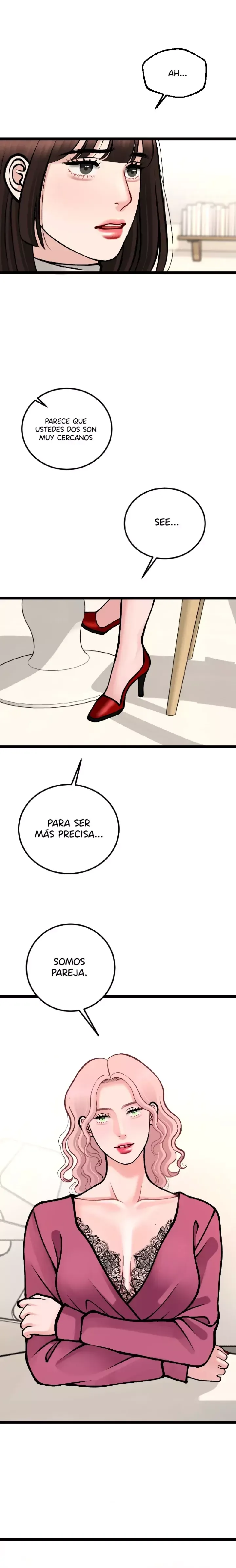 Extremadamente Apasionada Capítulo 12 en Línea - página 7