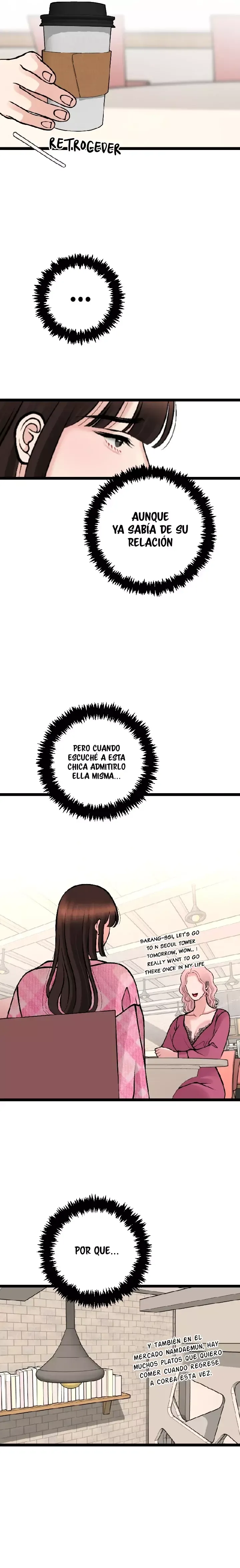 Extremadamente Apasionada Capítulo 12 en Línea - página 8