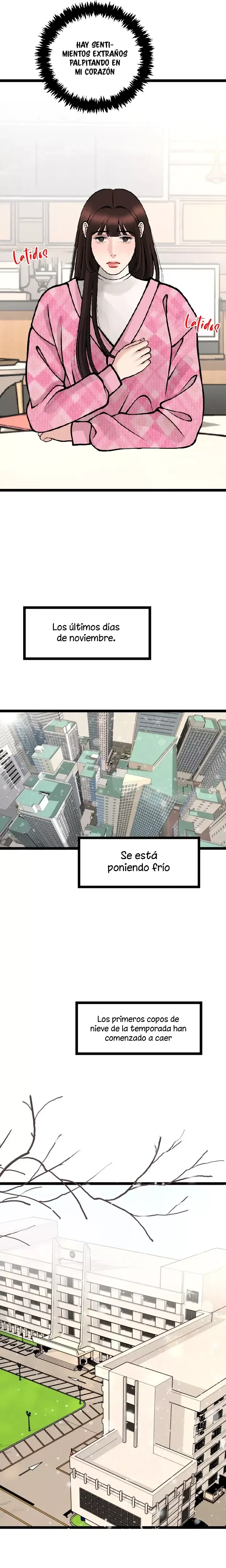 Extremadamente Apasionada Capítulo 12 en Línea - página 9