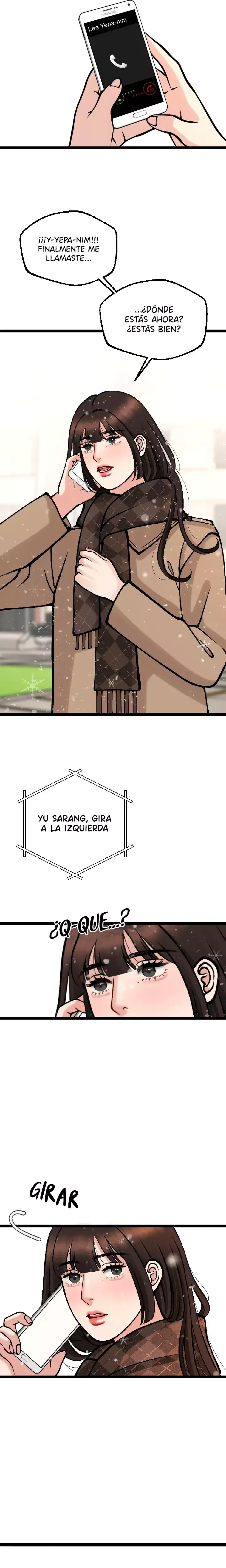 Extremadamente Apasionada Capítulo 12 en Línea - página 11