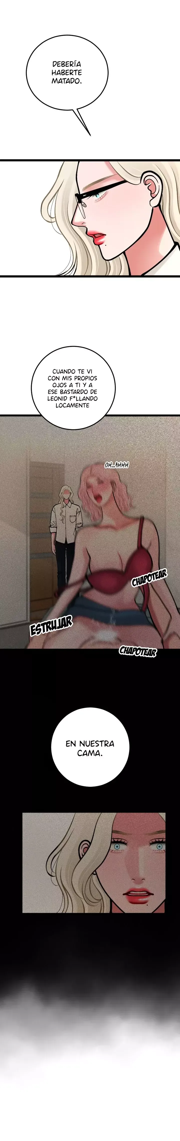 Extremadamente Apasionada Capítulo 14 en Línea - página 6