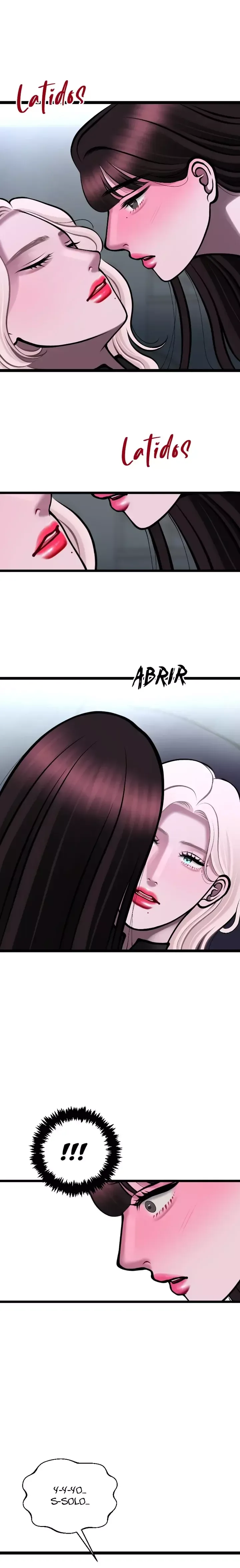 Extremadamente Apasionada Capítulo 16 en Línea - página 5