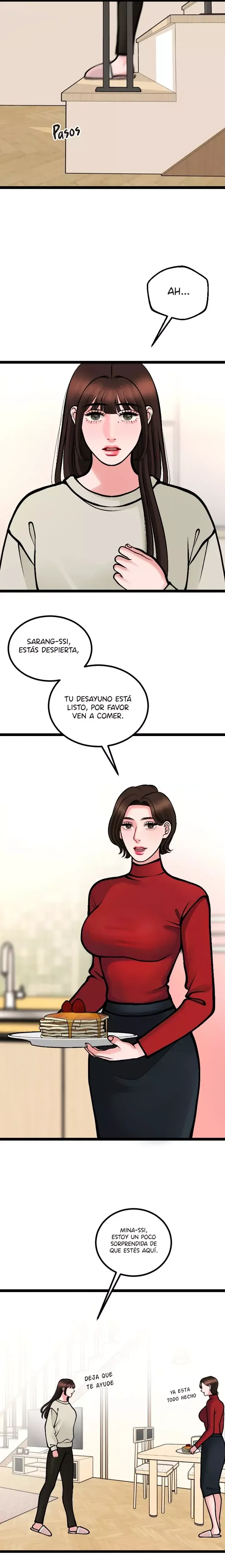 Extremadamente Apasionada Capítulo 17 en Línea - página 4