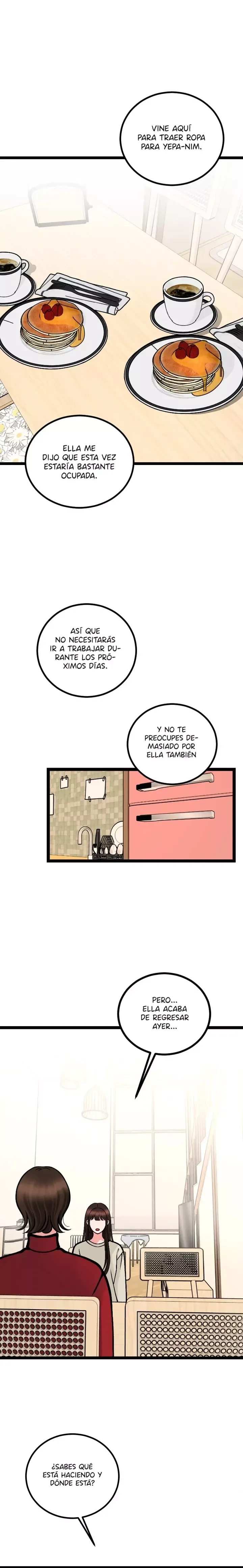 Extremadamente Apasionada Capítulo 17 en Línea - página 5