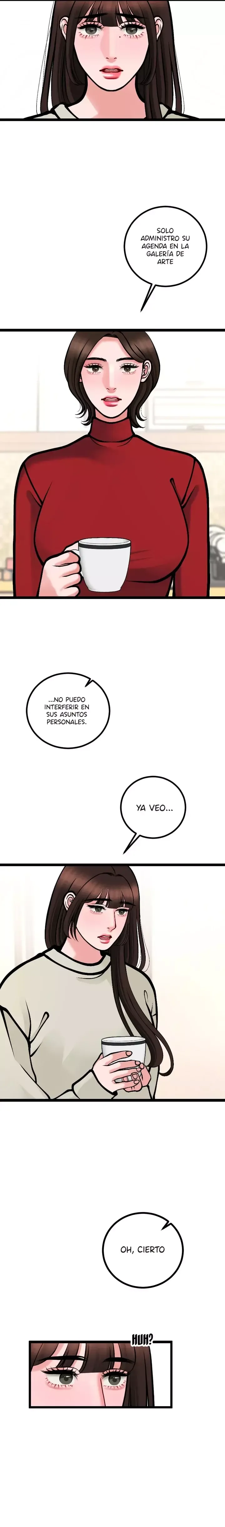 Extremadamente Apasionada Capítulo 17 en Línea - página 6