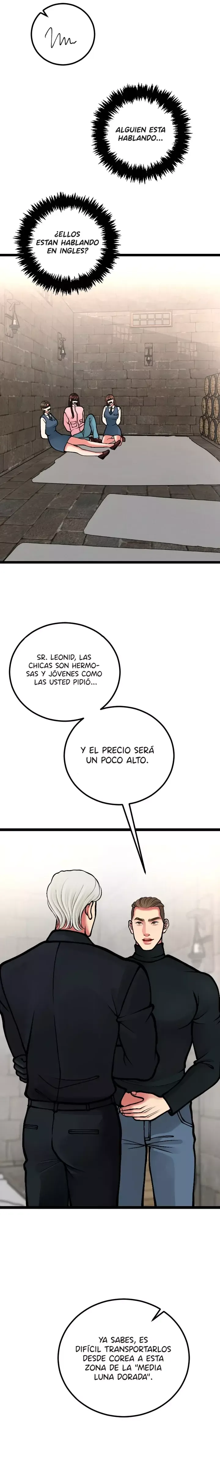 Extremadamente Apasionada Capítulo 18 en Línea - página 6