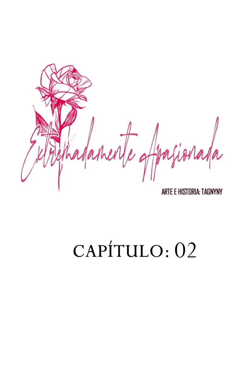 Extremadamente Apasionada Capítulo 2 en Línea - página 8