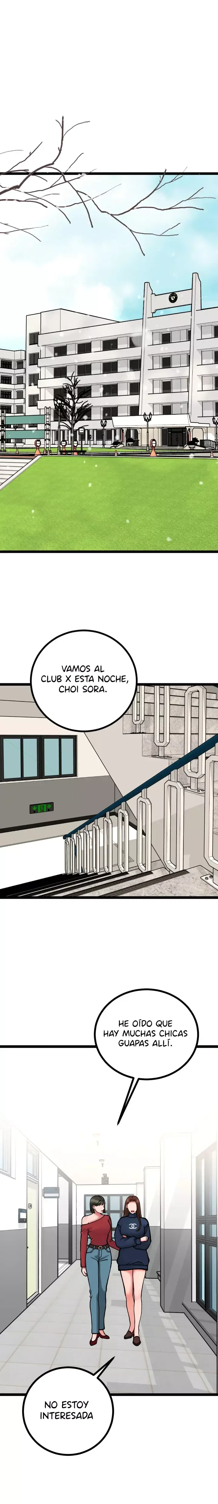 Extremadamente Apasionada Capítulo 22 en Línea - página 7