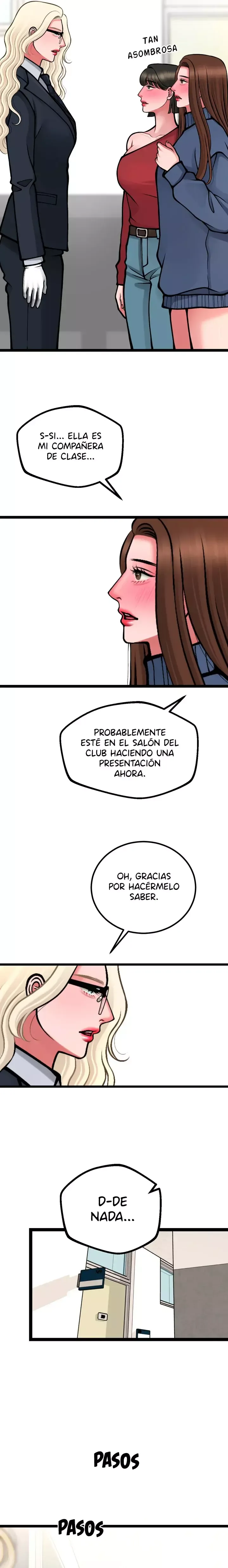 Extremadamente Apasionada Capítulo 22 en Línea - página 10