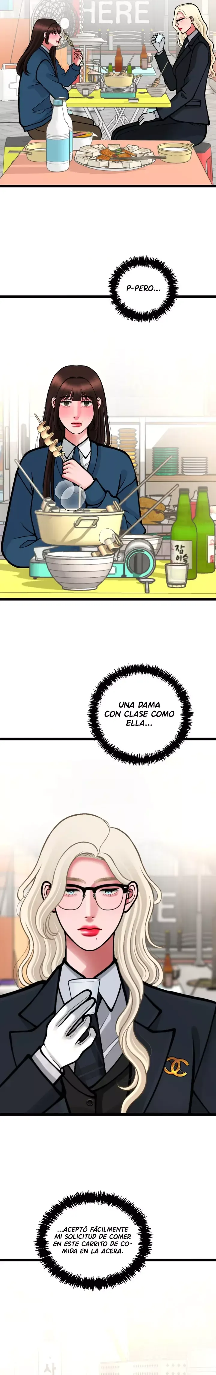 Extremadamente Apasionada Capítulo 24 en Línea - página 9