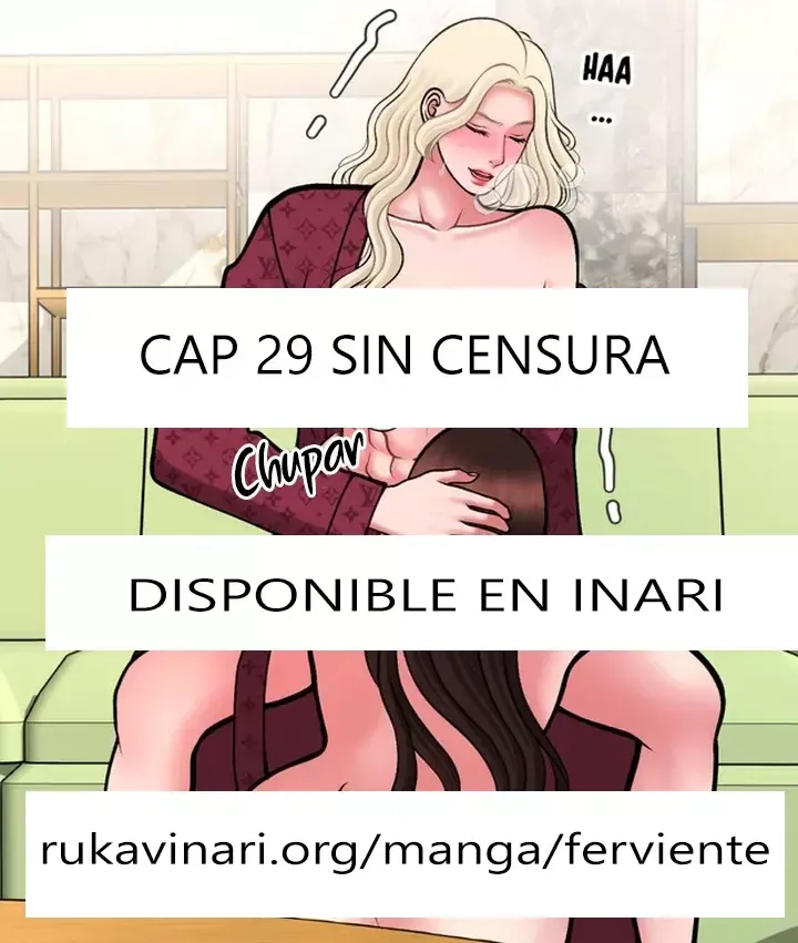 Extremadamente Apasionada Capítulo 24.5 en Línea - página 21