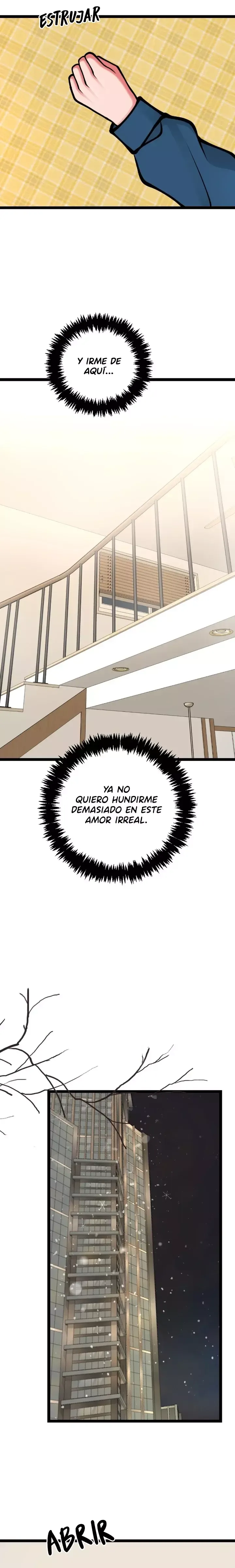 Extremadamente Apasionada Capítulo 25 en Línea - página 11