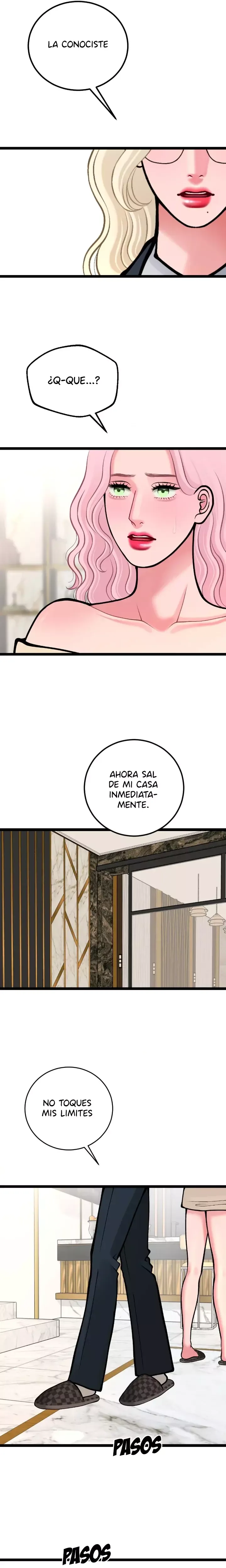 Extremadamente Apasionada Capítulo 26 en Línea - página 9