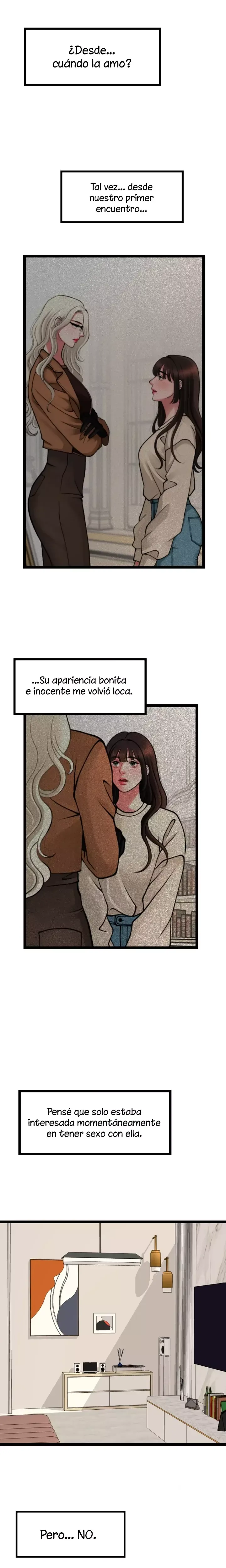 Extremadamente Apasionada Capítulo 27 en Línea - página 2