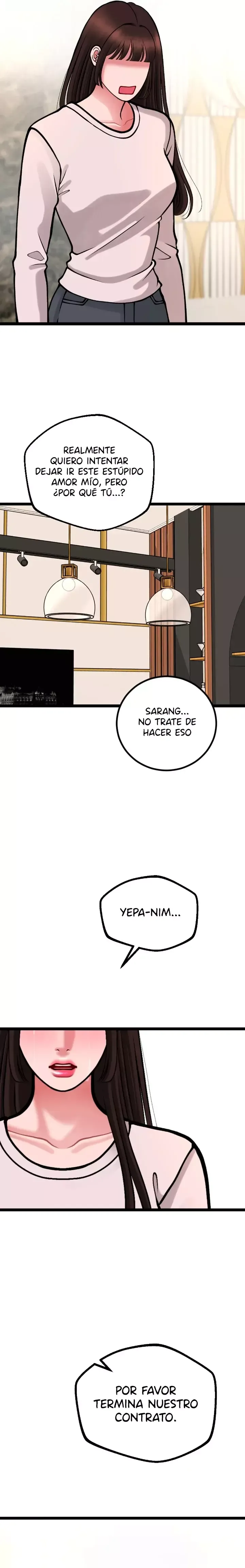 Extremadamente Apasionada Capítulo 27 en Línea - página 11