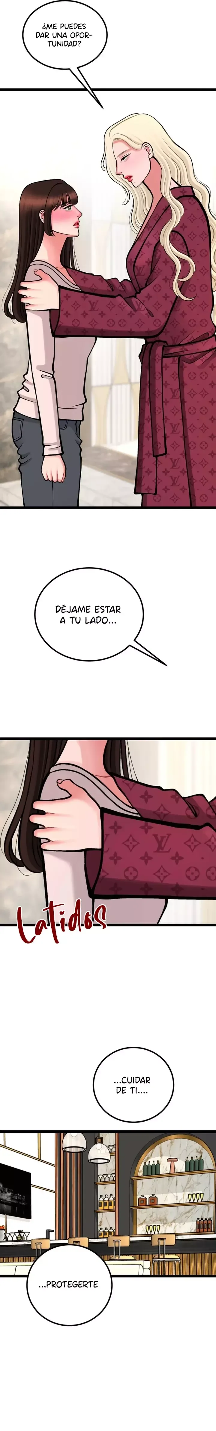 Extremadamente Apasionada Capítulo 28 en Línea - página 6