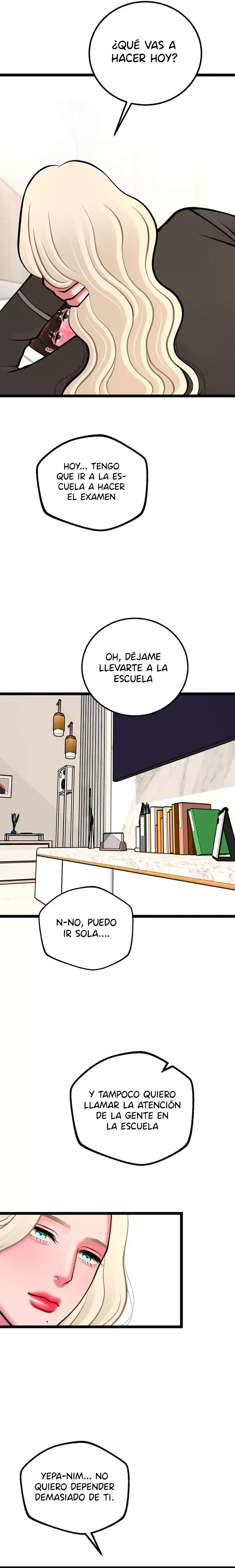 Extremadamente Apasionada Capítulo 29 en Línea - página 8
