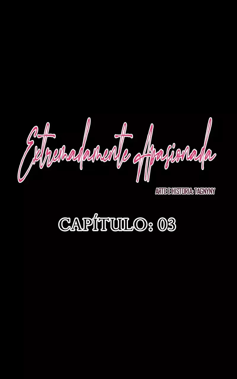 Extremadamente Apasionada Capítulo 3 en Línea - página 19