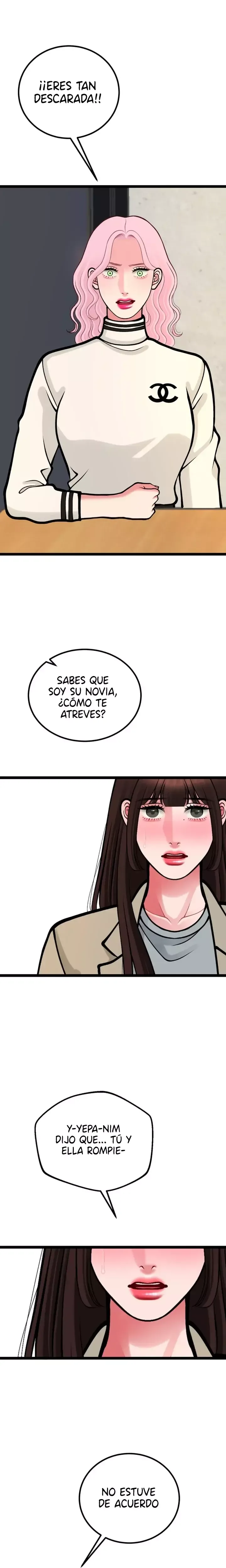Extremadamente Apasionada Capítulo 30 en Línea - página 7