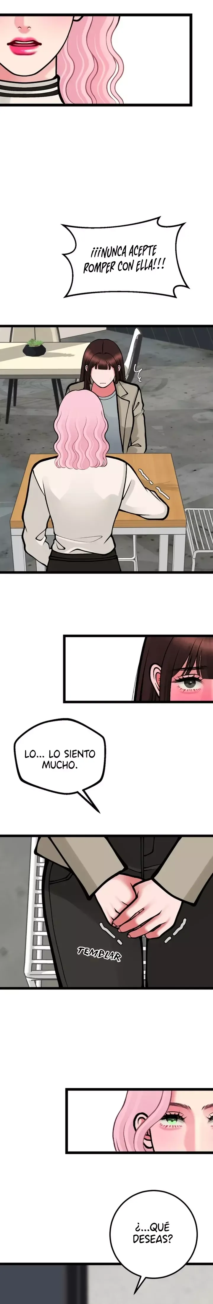 Extremadamente Apasionada Capítulo 30 en Línea - página 8
