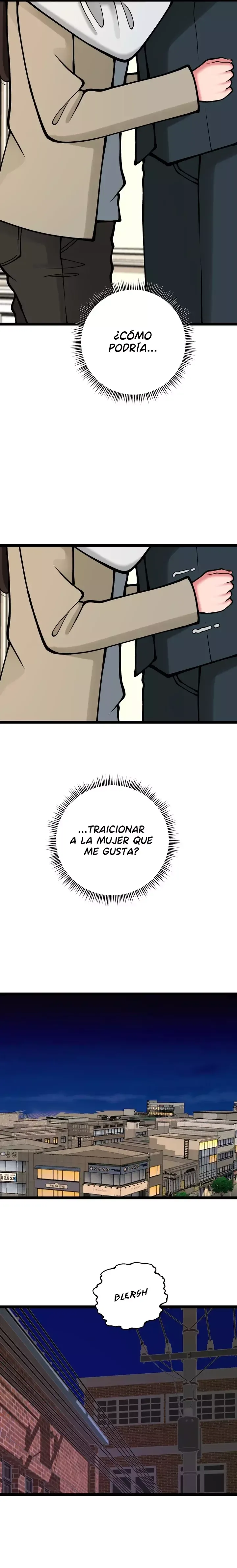 Extremadamente Apasionada Capítulo 31 en Línea - página 9
