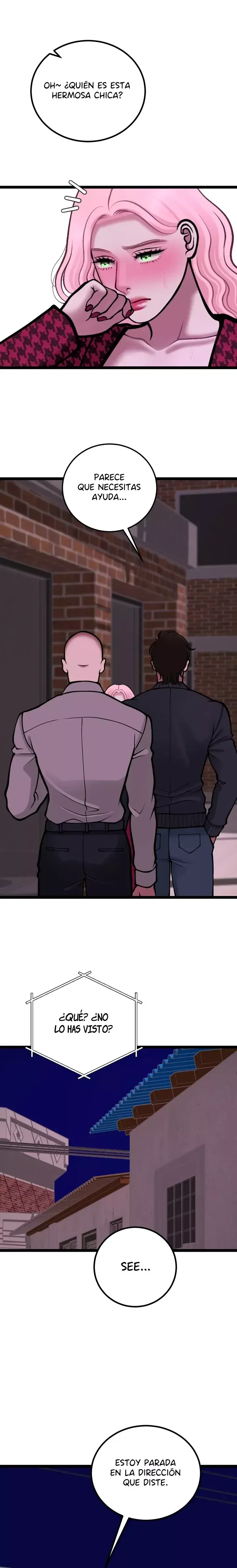 Extremadamente Apasionada Capítulo 31 en Línea - página 11