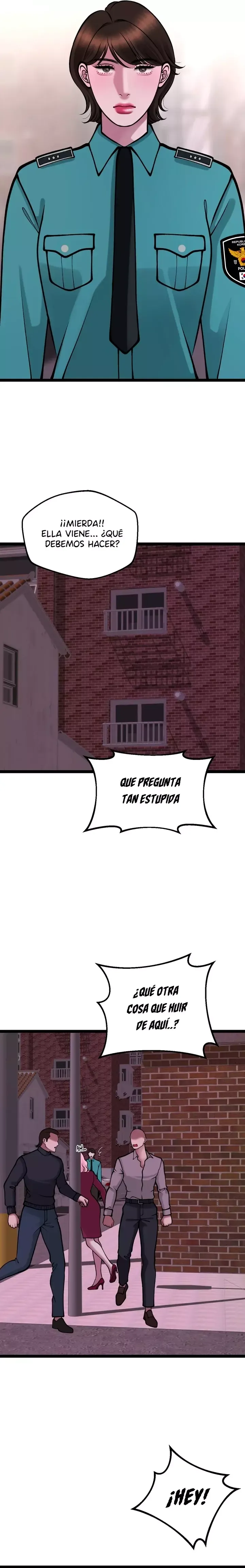 Extremadamente Apasionada Capítulo 32 en Línea - página 4