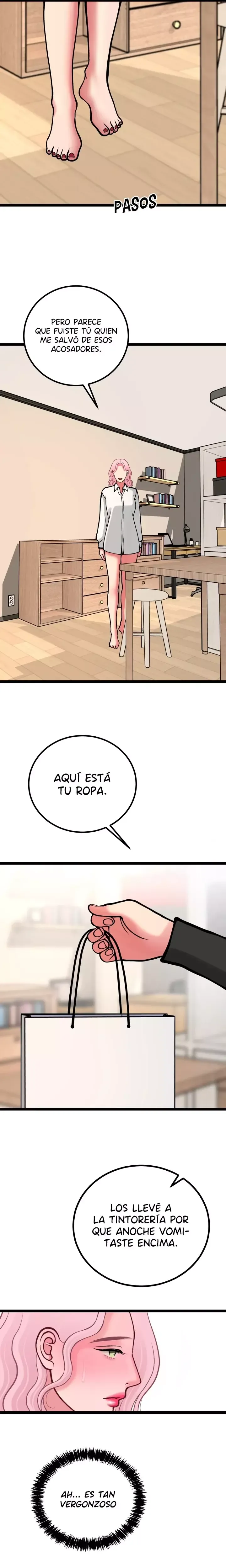 Extremadamente Apasionada Capítulo 32 en Línea - página 12