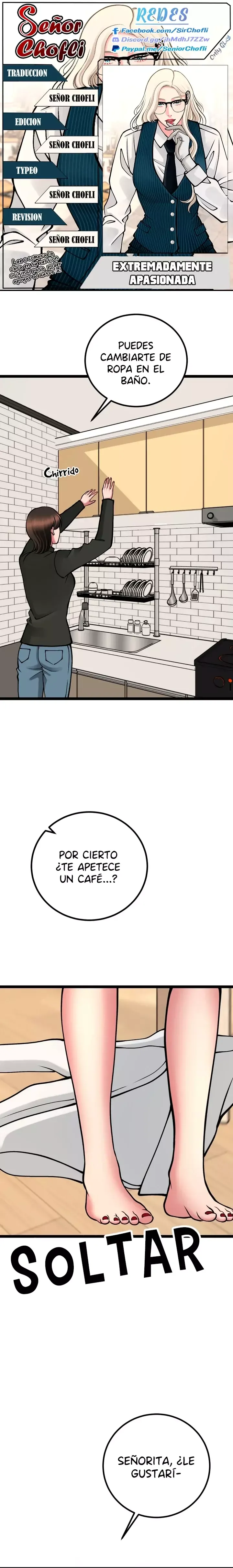 Extremadamente Apasionada Capítulo 33 en Línea - página 1