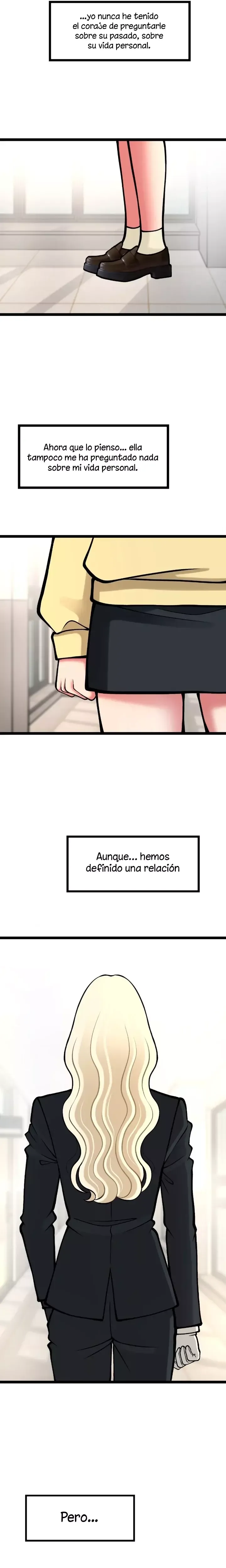 Extremadamente Apasionada Capítulo 35 en Línea - página 13