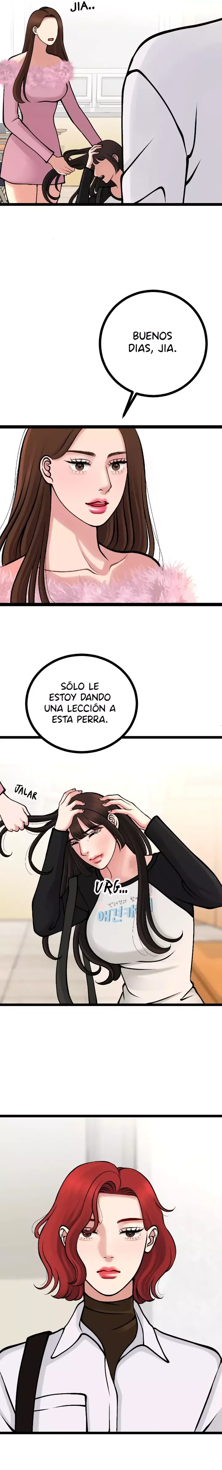Extremadamente Apasionada Capítulo 4 en Línea - página 4