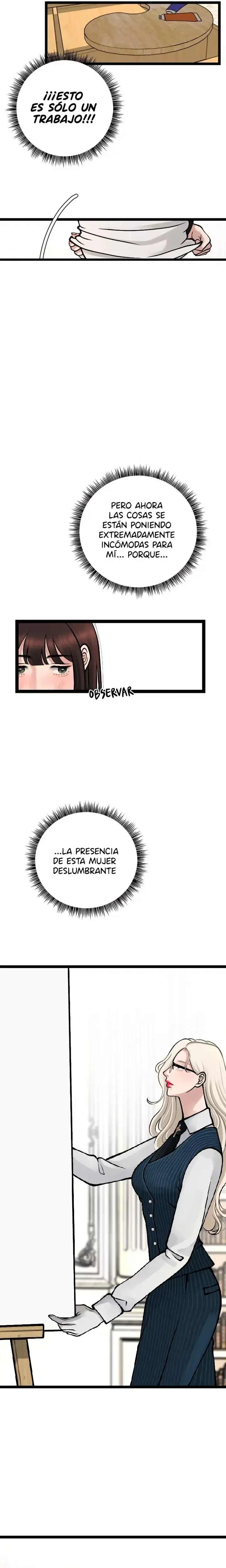 Extremadamente Apasionada Capítulo 4 en Línea - página 10
